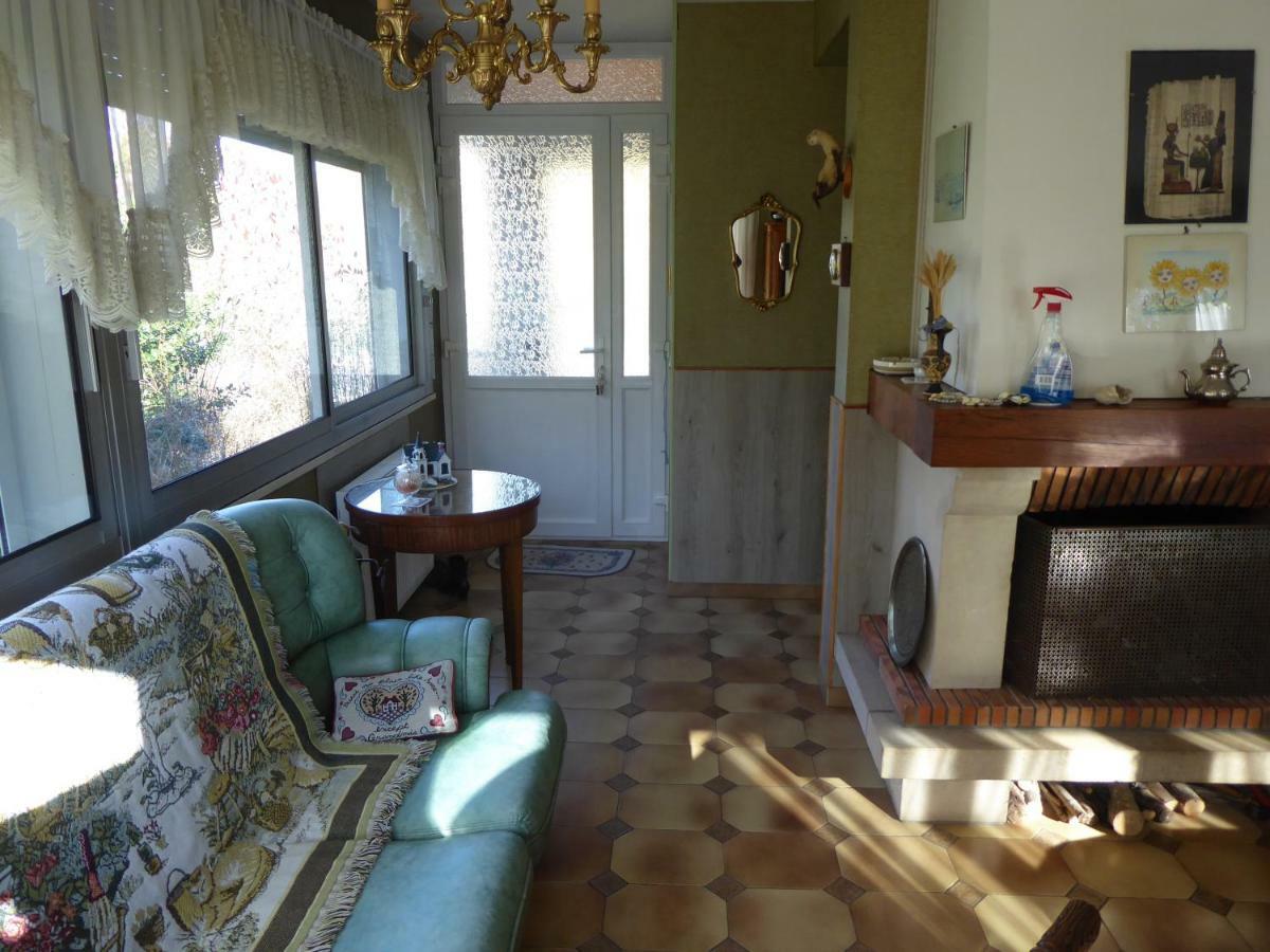 הוילה אמילי Chez Romy מראה חיצוני תמונה